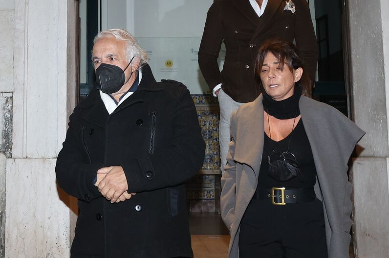 funeral e velório de Artur Albarran
