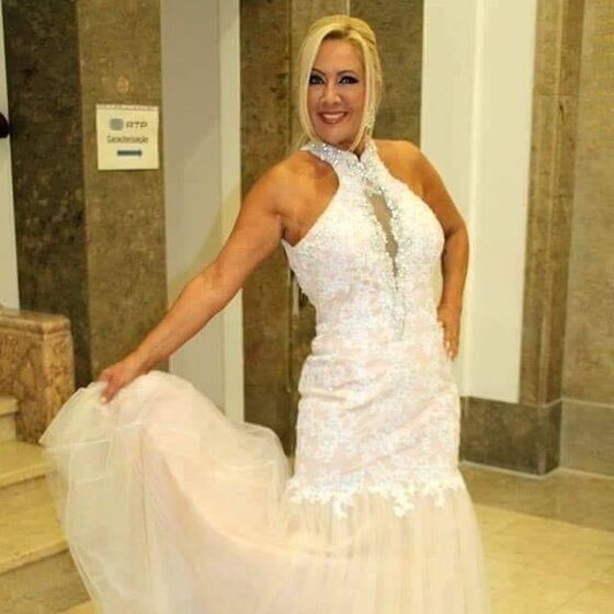 Maria Lisboa