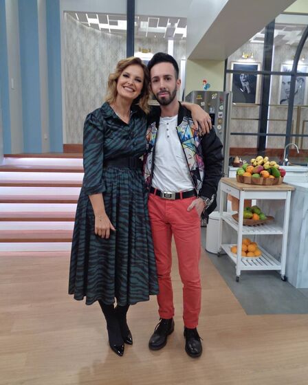 Cristina Ferreira, Celso Esteves