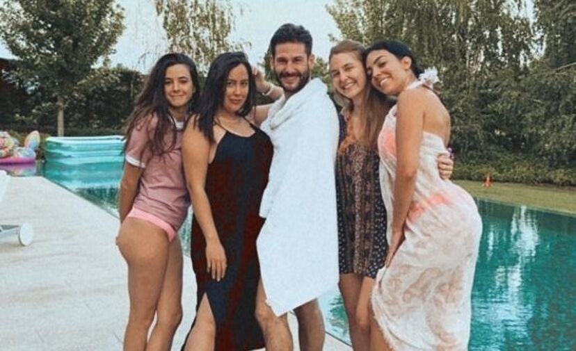 Amigos de Georgina