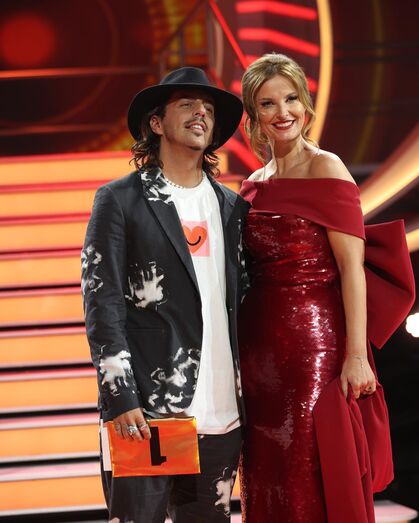 Kasha, Big Brother Famosos