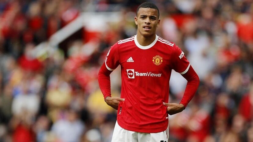 Mason Greenwood