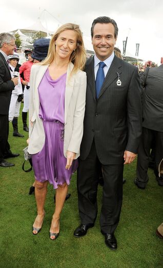 António Horta Osório, Ana Cristina Solano