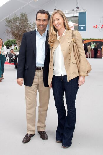 António Horta Osório, Ana Cristina Solano