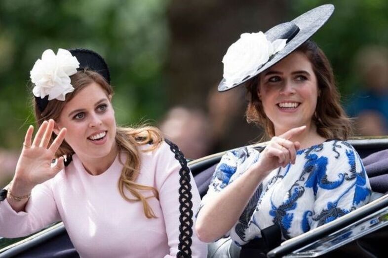 Eugenie, Beatrice
