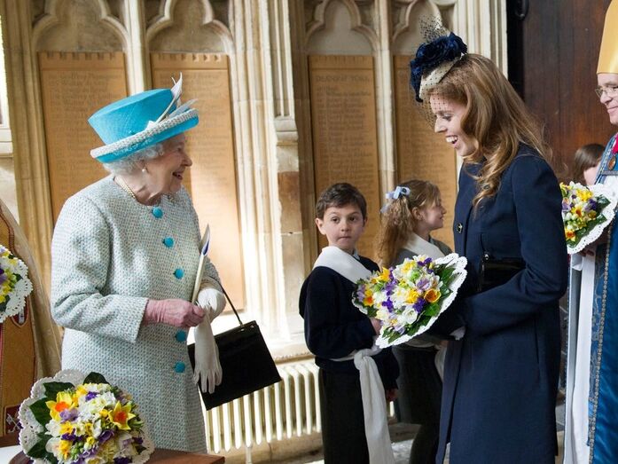 Eugenie, Beatrice