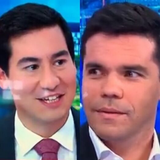 Momennto eu é mais bolos na CNN