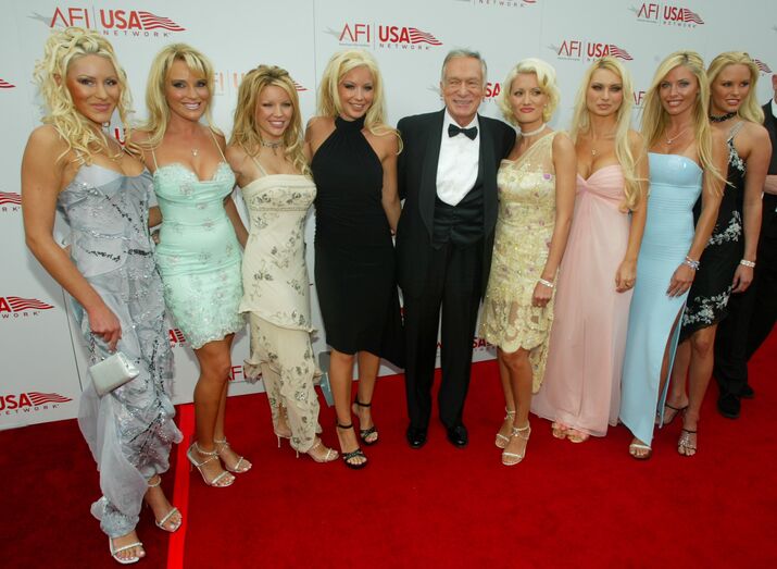 Hugh Hefner, Playboy