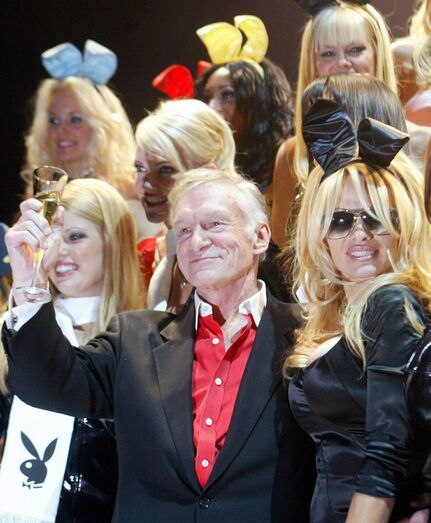 Hugh Hefner, Playboy