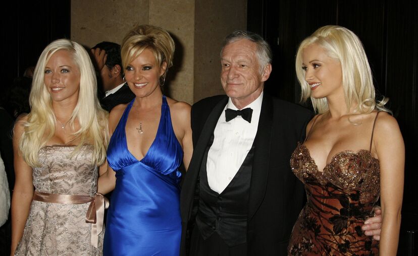 Hugh Hefner, Playboy