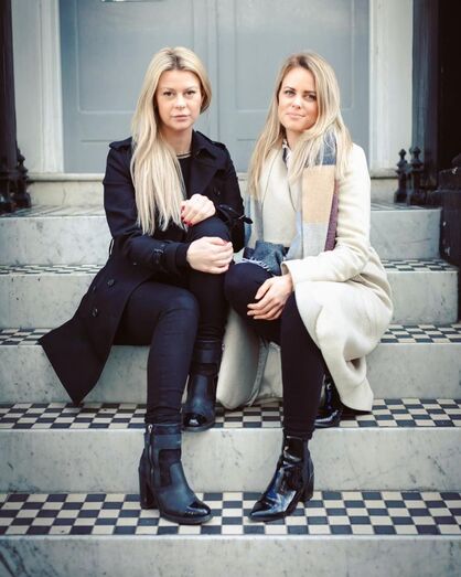 Cecilie Fjellhøy, Pernilla Sjoholm, Ayleen Koeleman
