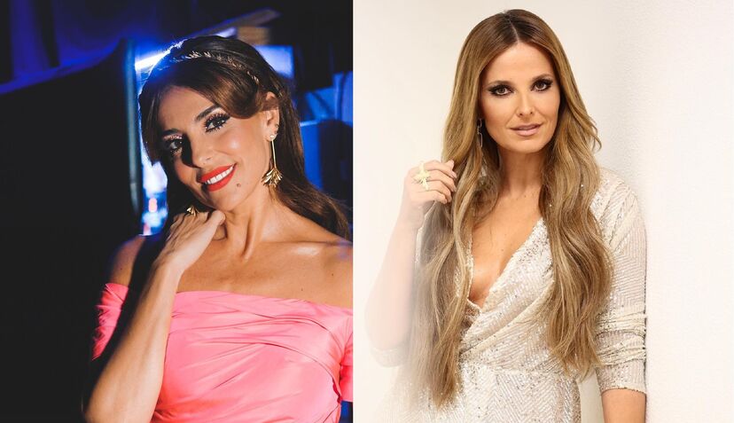 Cristina Ferreira, Catarina Furtado