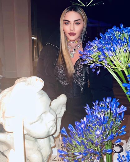 Madonna