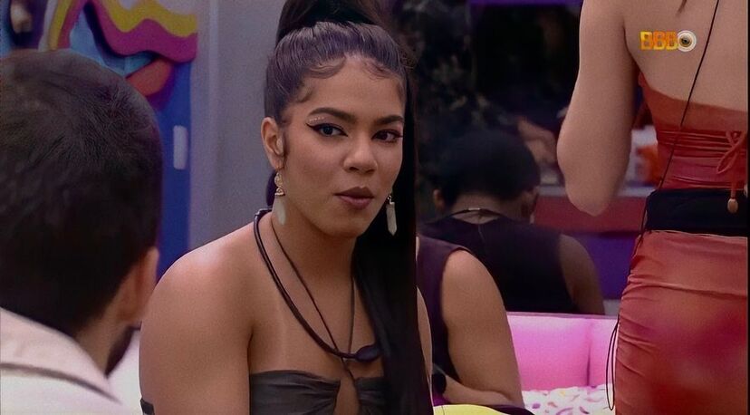 Maria, do 'Big Brother Brasil'