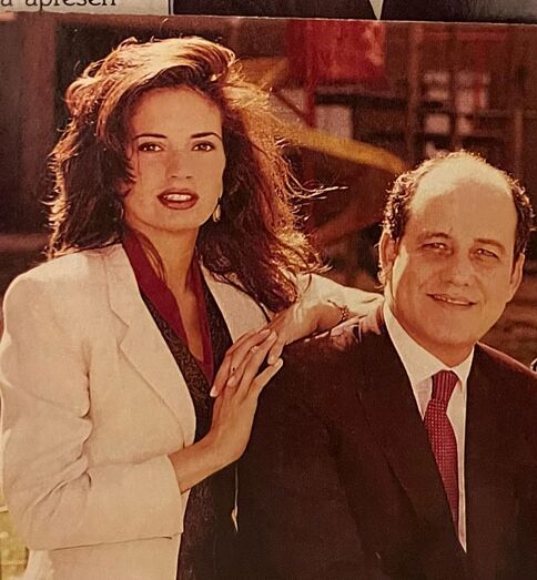 Bárbara Guimarães, Artur Albarran