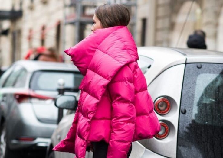 Street Style puffer jackets