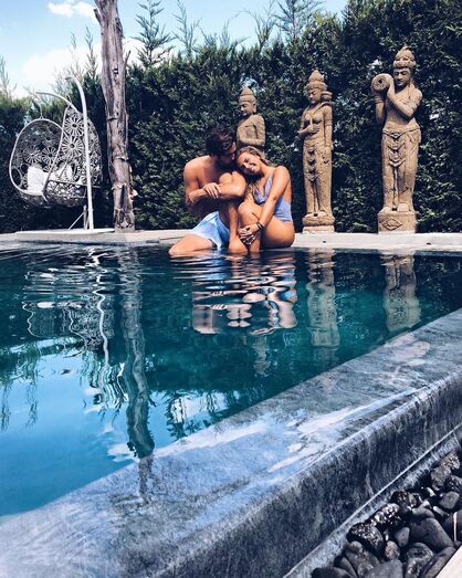 Diogo Marcelino, Sara Allen Vasconcelos