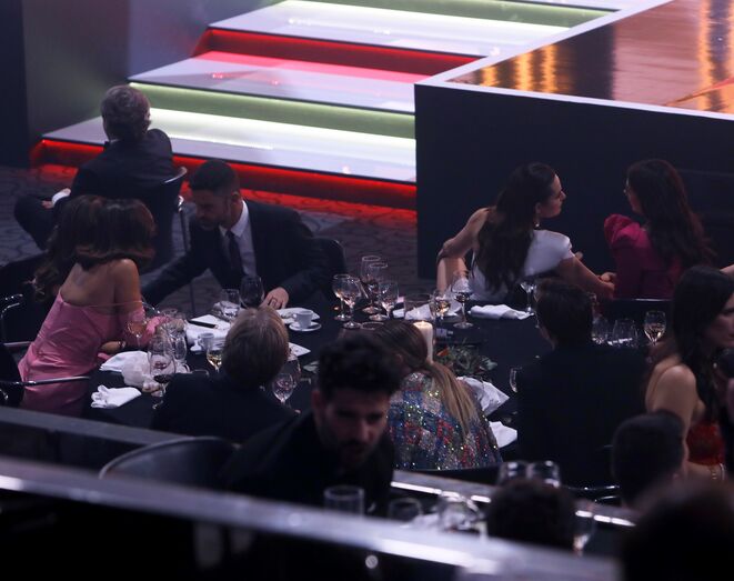 Sofia Ribeiro, Rita Pereira, Fernanda Serrano, Hugo de Sousa
