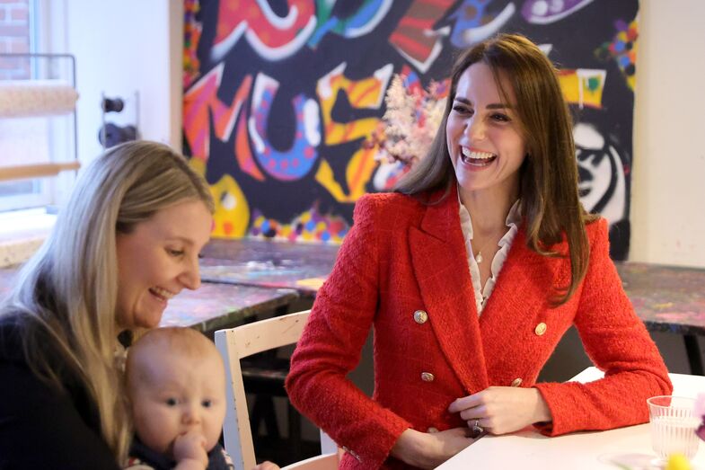 Kate Middleton, duquesa de Cambridge