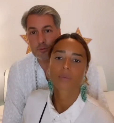 Bruno de Carvalho, Liliana Almeida, Big Brother