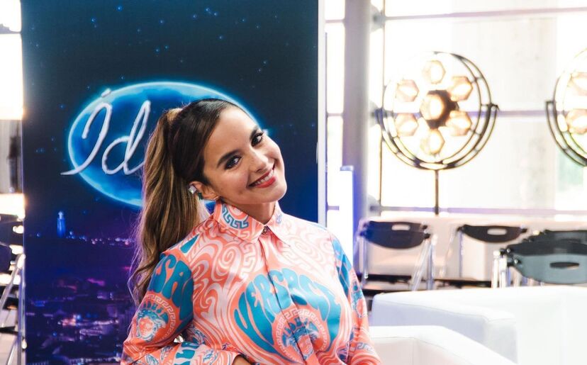 Sara Matos, Ídolos