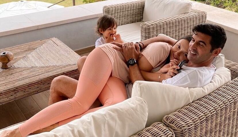 Katerina Fonseca, Paulo Fonseca