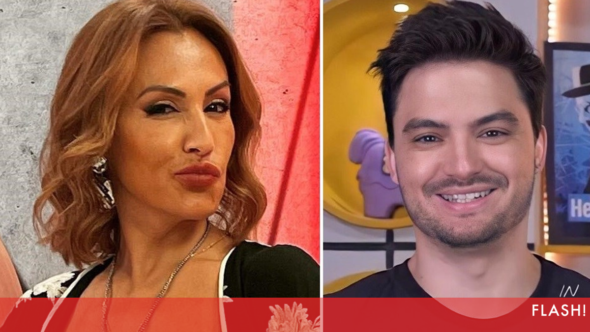 Estalou o verniz! Ex-namorado de Bruna Gomes, Filipe Neto, imagem foto