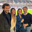 ISabel Figueira, Luis Santos
