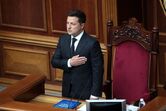Volodymyr Zelensky