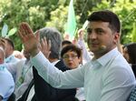 Volodymyr Zelensky