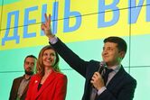 Volodymyr Zelensky
