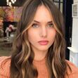 Street Style Face Framing cabelos