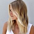 Street Style Face Framing cabelos