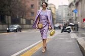 Street Style cores 2022