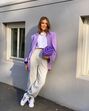 Street Style cores 2022