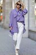Street Style cores 2022