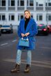 Street Style cores 2022