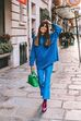 Street Style cores 2022