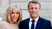 Brigitte Macron, Emmanuel Macron 
