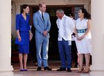 kate middleton, william, belize