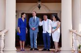 kate middleton, william, belize