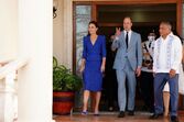 kate middleton, william, belize