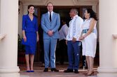 kate middleton, william, belize