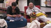 Marie, Daniel Kenedy, Big Brother Famosos