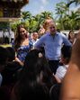 Príncipe William, Kate Middleton, Belize