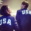 Mila Kunis e Ashton Kutcher 