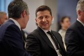 Volodymyr Zelensky 