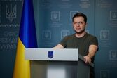 Volodymyr Zelensky 