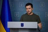 Volodymyr Zelensky 