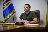 Volodymyr Zelensky 
